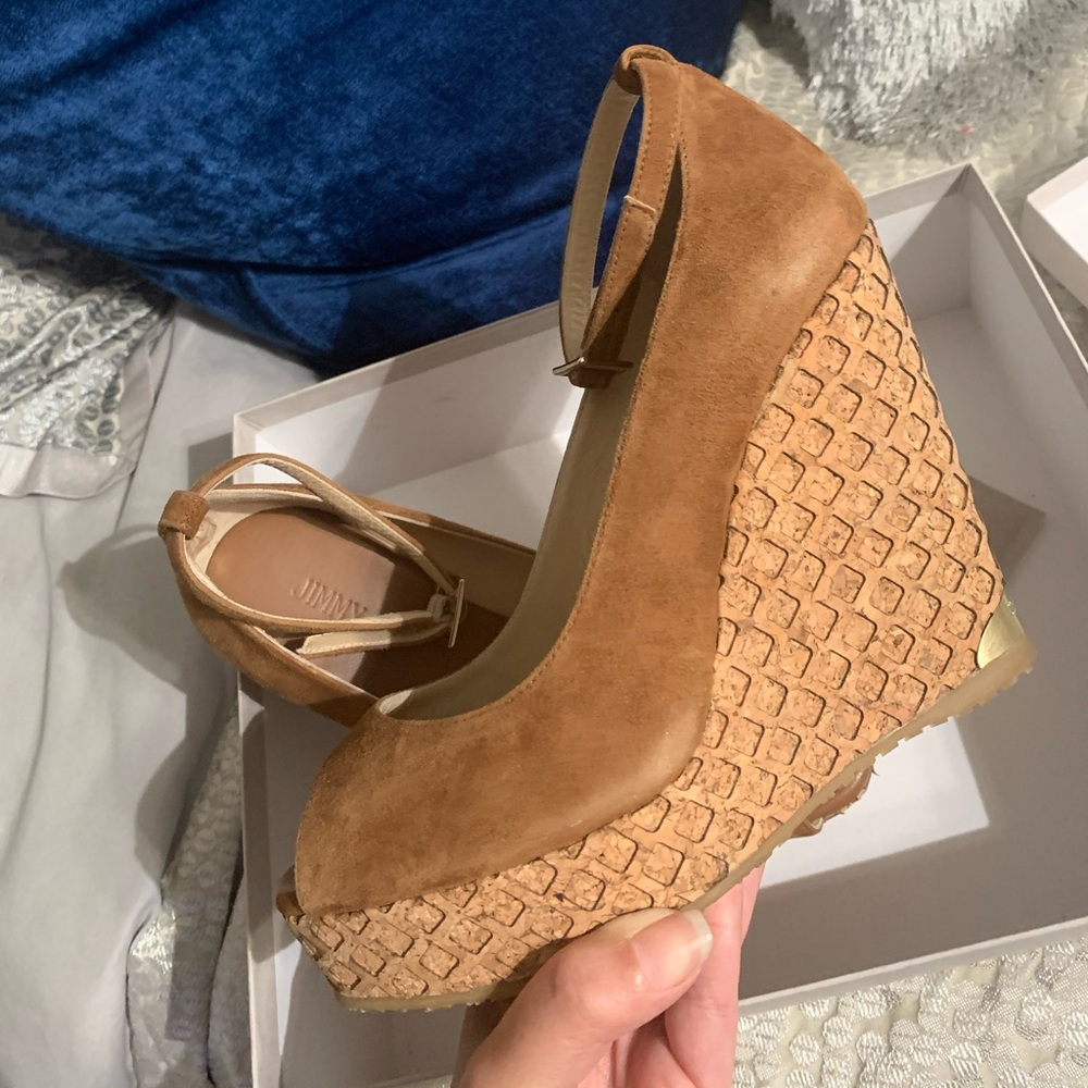 Jimmy Choo Wedges